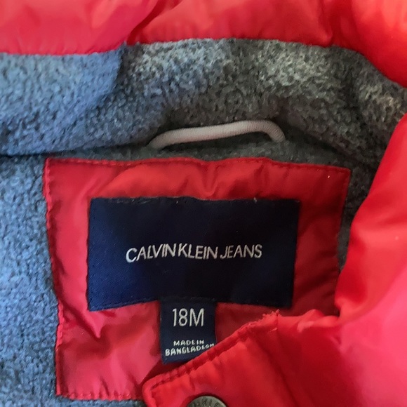 EUC size 18m jacket - Picture 4 of 8